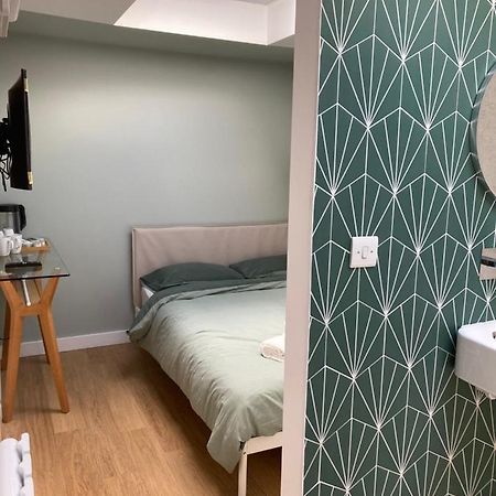 Central Ensuite Guest Unit With Ac And Free On-Street Parking Hove Exterior foto